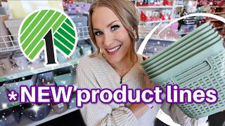 *BRAND NEW* DOLLAR TREE ORGANIZATION product lines! 😱