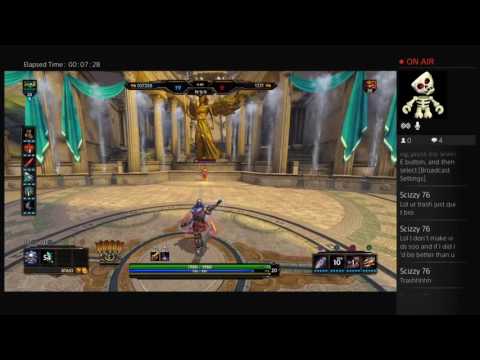 Smite rama op build