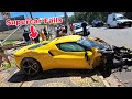 Expensive Supercar Fails 2025 DEFAULT Thumbnail