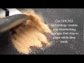 Equustock Absorb And Clean Stays Put In Wind