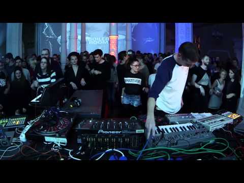 Chizh Boiler Room Moscow Live Set