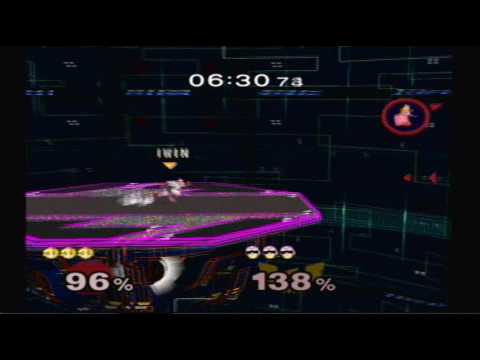Hax(Falcon) vs Vwins(Peach)2