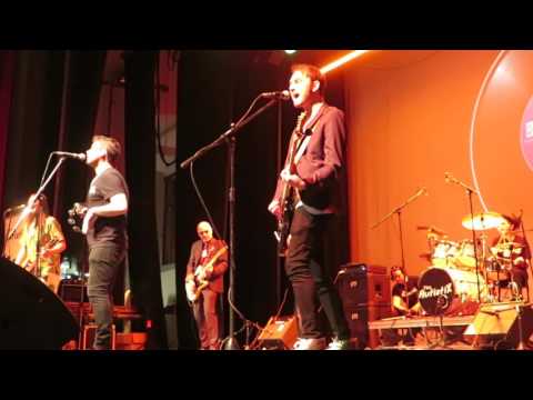 The AutistiX playing GIMME SOME TRUTH & YOU CAN'T DO THAT at Beatles Day 18, Hastings, 2017
