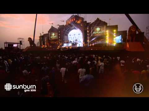 Sunburn Goa 2015 // Empire of the Sun