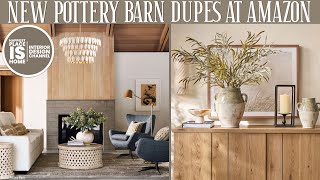 Pottery Barn Fall Look for less at Amazon