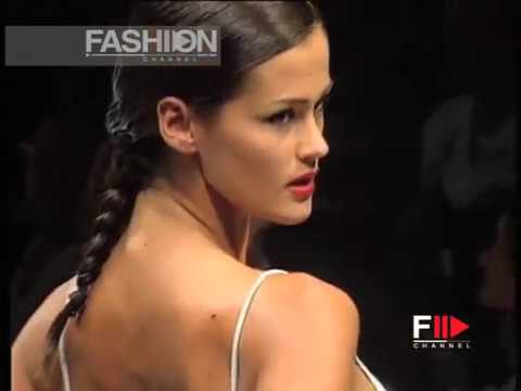 "Chiara Boni" Spring Summer 1995 Milan 3 of 3 pret a porter woman by FashionChannel