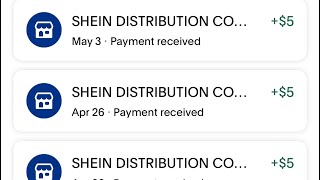 SHEIN IS BACK LOVES🥰 Invite 3 friends & Get $5 #instant! Use this code: rmtor0  Earn up to $50!