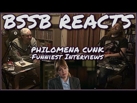 Philomena Cunk's Most Hilarious Interviews | BSSB REACTS