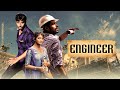 Poriyaalan - Engineer Hindi Full Movie | Harish Kalyan, Aanandhi | Inspirational Tamil Dub Movie