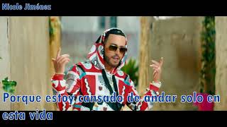 Abraham Mateo, Yandel, Jennifer Lopez   Se Acabó el Amor Letra