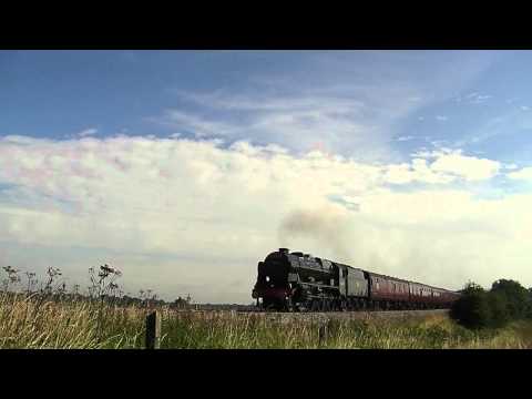 'The Waverley' - 5th August 2012