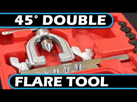 How to | Double Flare a Brake Line