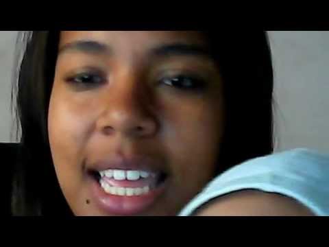 Keila cantando Não Há Limites....