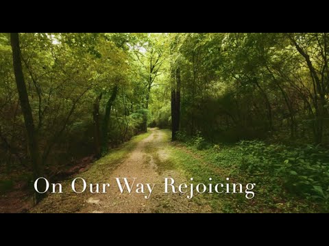 068 SDA Hymn - On Our Way Rejoicing (Singing w/ Lyrics)