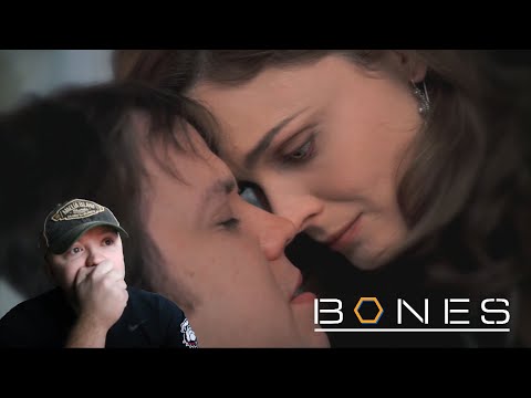 Bones S3E15 'The Pain in the Heart' REACTION