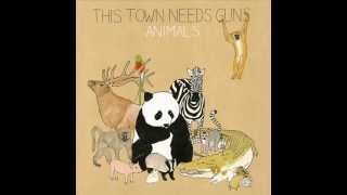 If I Sit Still, Maybe I&#39;ll Get Out of Here (Bonus Track) - This Town Needs Guns