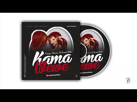 Mapozi Classic - Kama Wewe ft Enock Bella  [Official Visualizer]