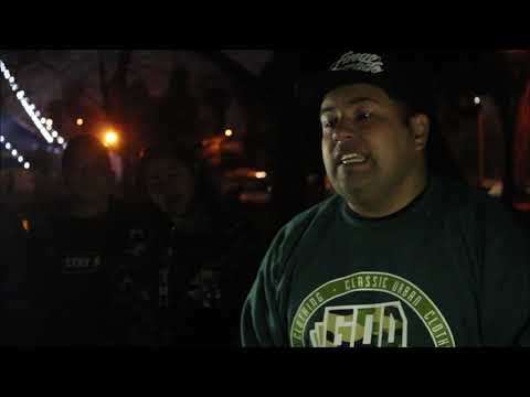 SILENCIO vs. REYES | Semifinal | KM Royal Rumble