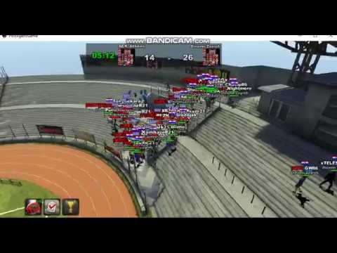 Hooligans Game: AEK Athens vs Dinamo Zagreb - 02.07.19