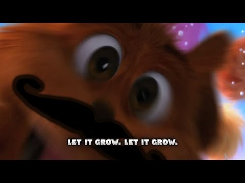 Let it Grow but every grow switches it to "Celebrate the World" and every grow switches it back Video