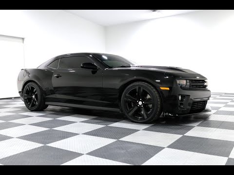 2013 Chevrolet Camaro (CC-2012860) for sale in Sherman, Texas