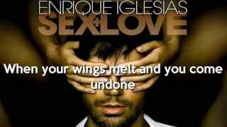 Only a woman - Enrique Iglesias with Lyrics