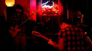 Split Red - Elena's Soul Lounge, Philadelphia 12/1/2011