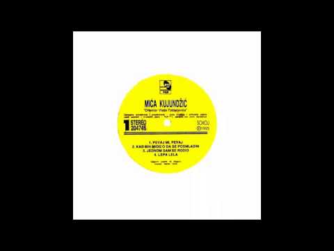 Mica Kujundzic - Pevaj mi pevaj - (Audio 1995) HD