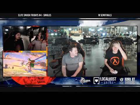 AcaRa|Shoe Vs Pink Menace WSF (Elite Smash Friday #4)