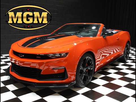 2020 Chevrolet Camaro (CC-2067720) for sale in Addison, Illinois