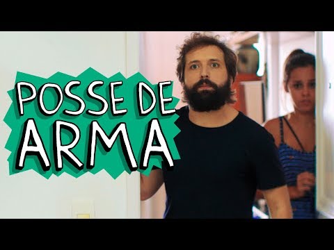 POSSE DE ARMA