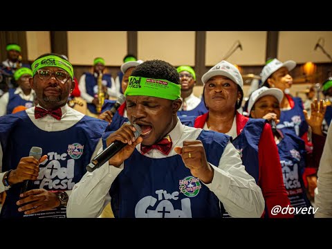 RCCG Praise Team at the November 2025 Holy Ghost Service | The Eve of Glory | Sermon