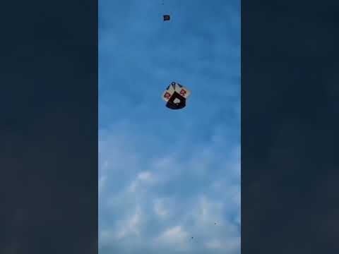 world Biggest kite || #shorts #ytshorts #vlog #patang #haryanapatang #patangbazi