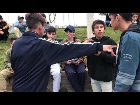 OFF LIFE vs MAURICIO|Semi-final|1era fecha|Golden free