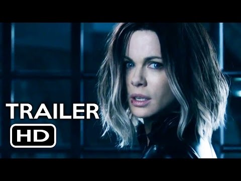 Underworld: Blood Wars Official Trailer #1 (2017) Kate Beckinsale Action Movie HD
