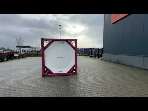 CIMC tankcontainers video miniatura