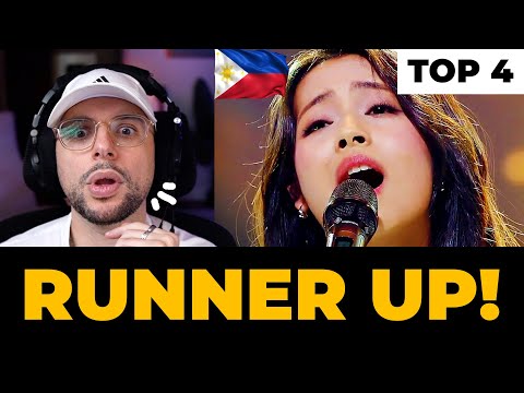 Why Gwyn Dorado is the FRONT RUNNER on Sing Again 4! Etude of Memory