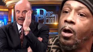 Katt Williams Sits Down With Dr Phil To Assess His Mental Well-being