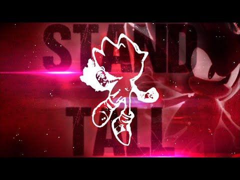 Sonic Frontiers FAN OST - "Stand Tall" Feat. @KONTAGIONMUSIC & @SilentDreamsMax  (TITAN THEME)