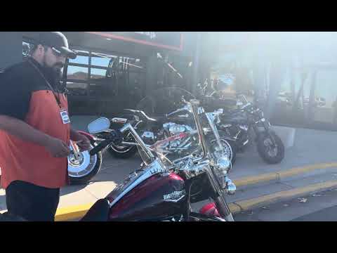 2019 Road King™ FLHR