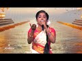 Glimpse Of Santhana Malligaiyil Song By Abirami ️‍ Bakthi Super Singer Episode Promo