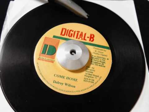 place in your heart / garnet silk ～come home / delroy wilson－Mixed by chadi*i