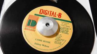 place in your heart / garnet silk ～come home / delroy wilson－Mixed by chadi*i