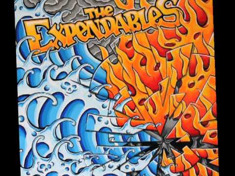 The Expendables - "Burning Up (Reborn)" (Official Audio)