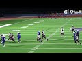 Trent Ward Midseason Highlights