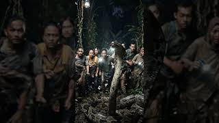 A Giant Python Swallowed a Missing Woman 😨 | True Story #history #snake