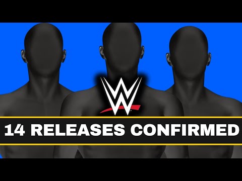 14 WWE Superstars Released from Contract (Breaking News)