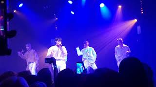 VICTON FIRST EUROPE TOUR 2018 | Victon In Paris 18092018 | The Chemistry「빅톤」