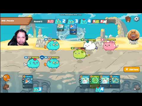 TRIPLE AQUA VS BPP REQUESTED BY SEASON 19 TOP 9 AREMZY