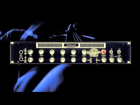 NaLex Dual Rectifier - New Free Amp Sim Plugin Demo For Metal